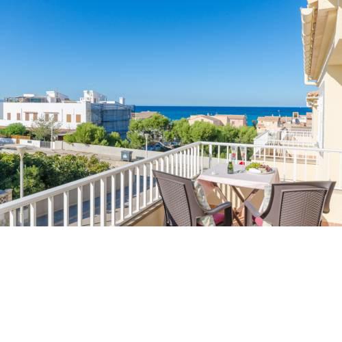 YourHouse Tunina sea view house