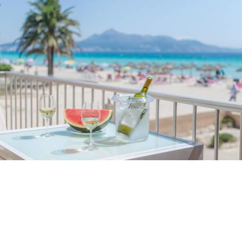 YourHouse Voramar 1C apartment