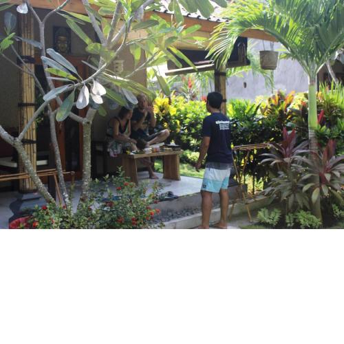 Yuda Menjangan Homestay