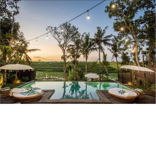 Yuka & Bao Villas Complex Canggu
