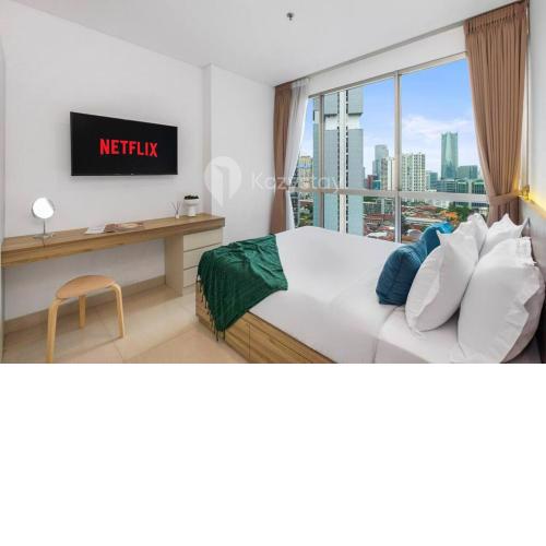 Yukari by Kozystay 1BR Near MRT Sudirman