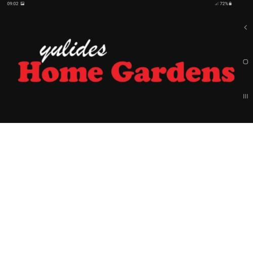 Yulides home gardens
