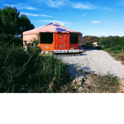 Yurtas Vall d'Ebo