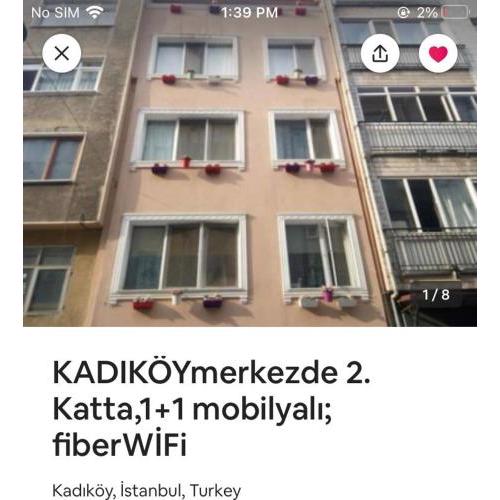 Yuvam Apartları Kadıköy