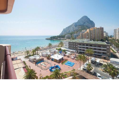 Z-27D Apartment in Edf Zafiro with views