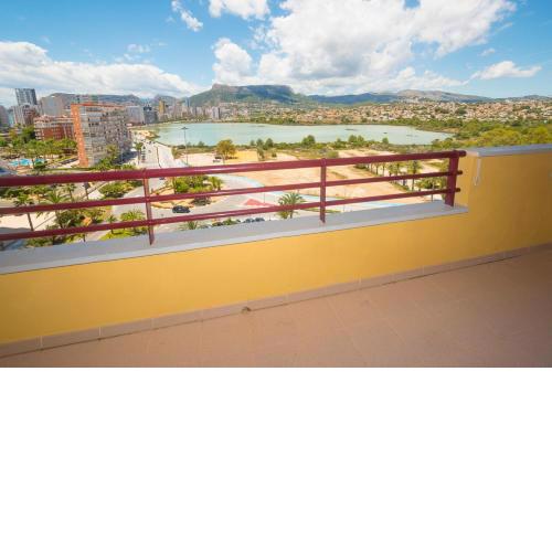 Zafiro 49A - Apartment with sea views, Calpe