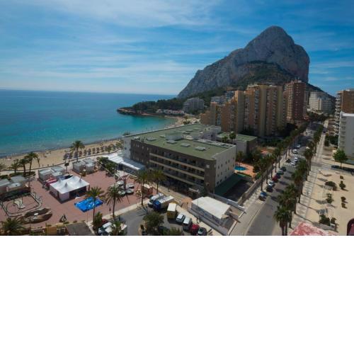 Zafiro penthouse with stunning sea views