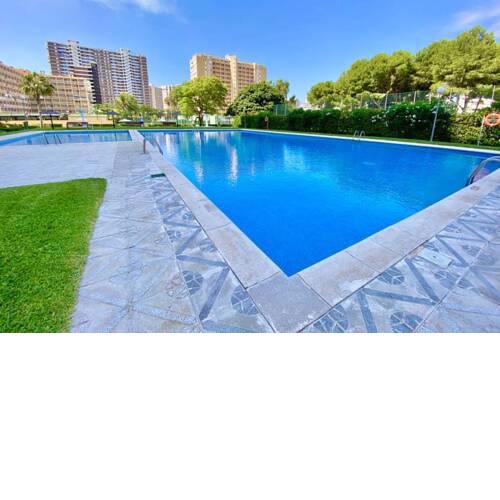 Zafiro piso 14 Av. Costablanca PLaya de San Juan