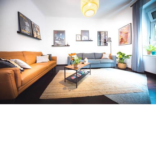 Zagreb Central Park Apartment