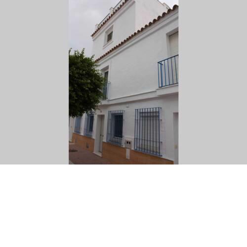 Zahara de los Atunes - Pueblo