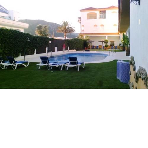 ZAHARA PUEBLO PLAYA 50m PISCINAS WIFI URB ARETUSA