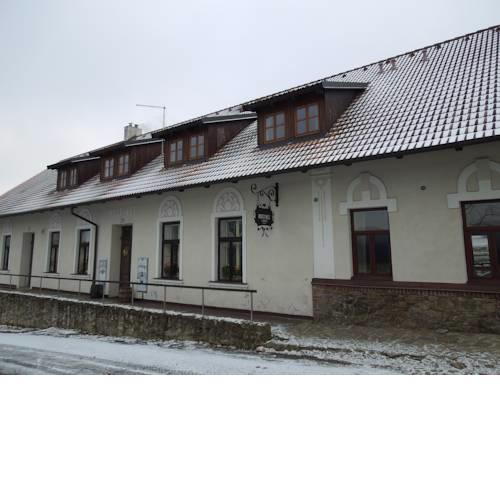 Zámeček Klokočov