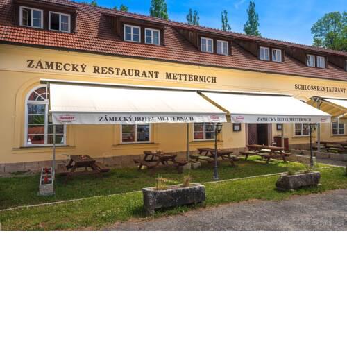 Zámecký hotel Metternich
