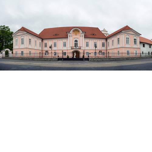 Zamek Hradek u Susice
