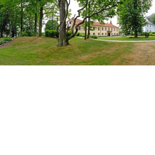 Zámek Jindřichovice