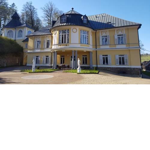 Zámek Kněžice