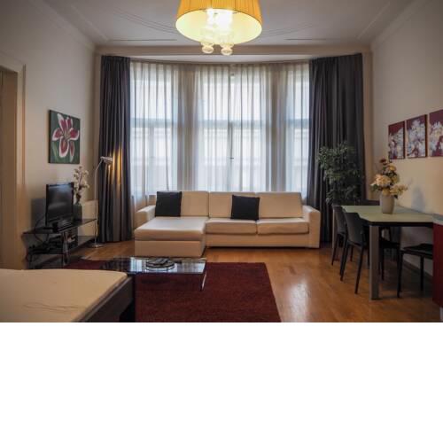 Zatecka 4 Old Town Apartment