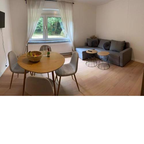 Zauberhafte Wohnung am Waldrand