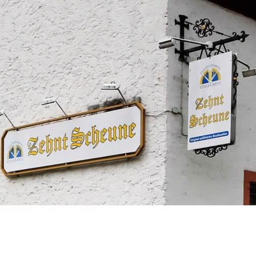 Zehntscheune Walzbachtal (Wössingen)