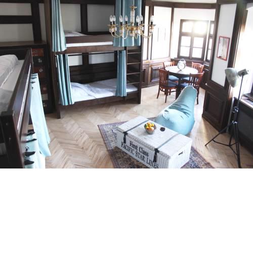 Zeitlos boutique hostel