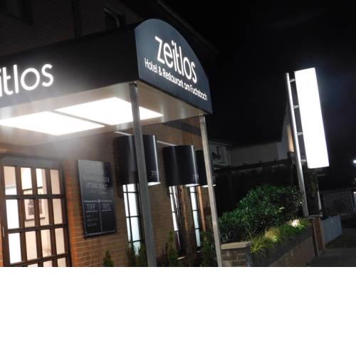 zeitlos Hotel und Restaurant am Fuchsbach