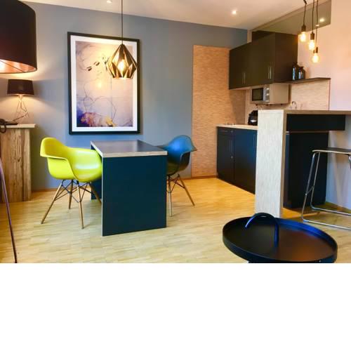 zeitwohnhaus SUITE-HOTEL & SERVICED APARTMENTS