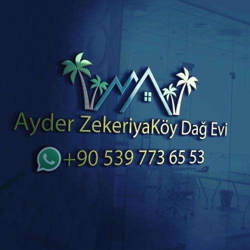 Zekeriyaköy Dağ evi