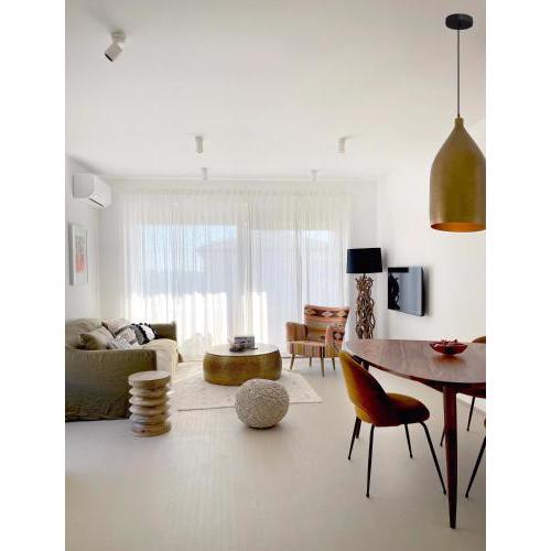 Zeleni penthouse s pogledom na Brijune