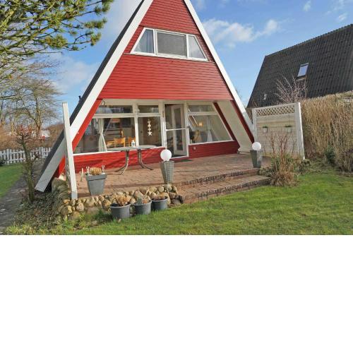 Zeltdachhaus für die ganze Familie