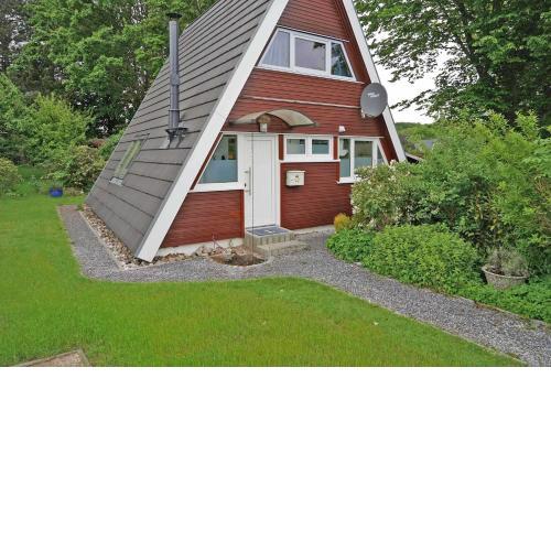 Zeltdachhaus für die ganze Familie