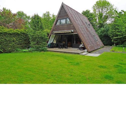 Zeltdachhaus mit W-LAN - sehr strandnah