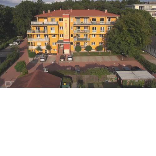 Zempin **FERIENRESIDENZ ZUR OSTSEE**WE 19**150m zum Strand**