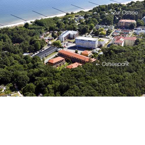 Zempin Ostseepark WE 36 **Insel Usedom**150m zum Strand**