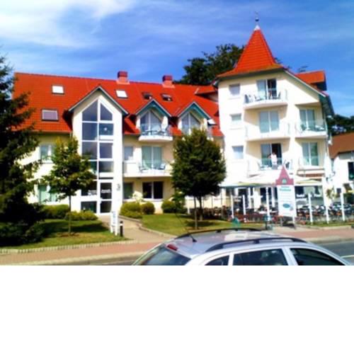 Zempin Residenz Waldhaus Wohnung 21 W21Z