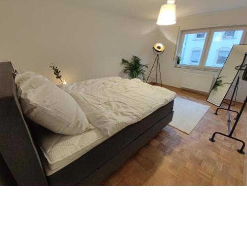 ZEN Apartments - Exklusive Suite - Luxus - Boxspringbett