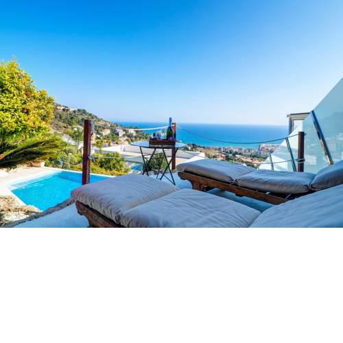 Zen House with Amazing Seaview by Hello Apartments Sitges
