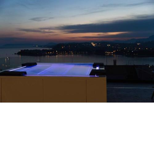 Zen, new luxury rooftop apartment near Split