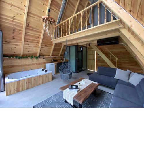 Zenivor Suit Bungalov