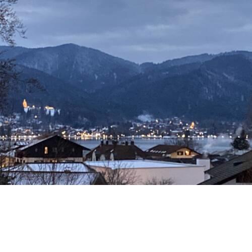 Zentral am See in Tegernsee