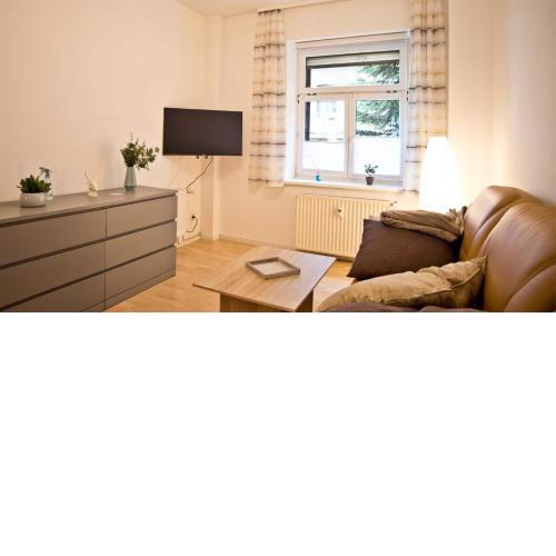 Zentral FeWo - EG - Karli - 30qm - Küche - Netflix