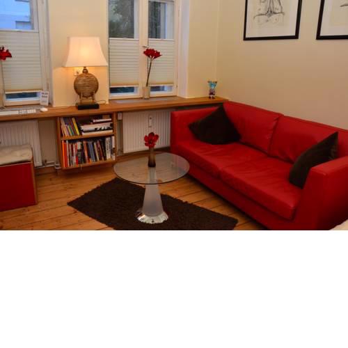 Zentral gelegen - stilvolles Appartment in Moabit