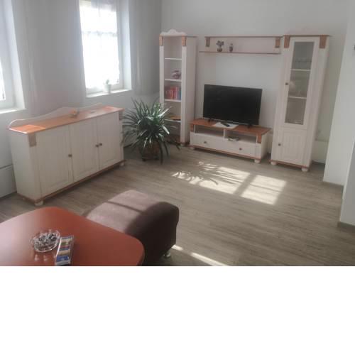 zentral gelegene top ausgestattete Wohnung