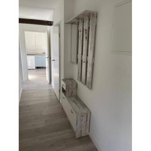 Zentral gelegenes Apartment am Bunter Garten