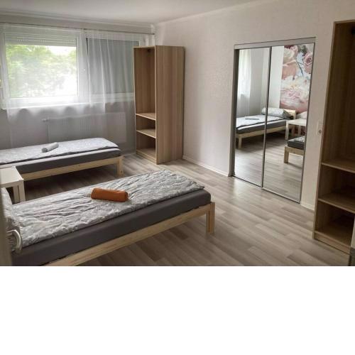 Zentral gelegenes Apartment in Mönchengladbach mit W-Lan