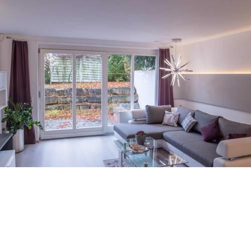 Zentral gelegenes Apartment