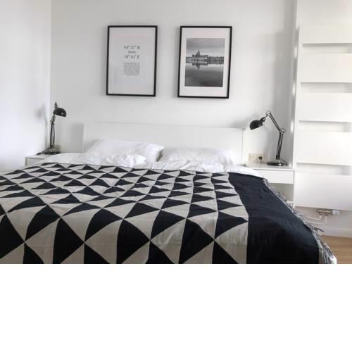 zentral gelegenes Ferienzimmer Möllner Seestrasse