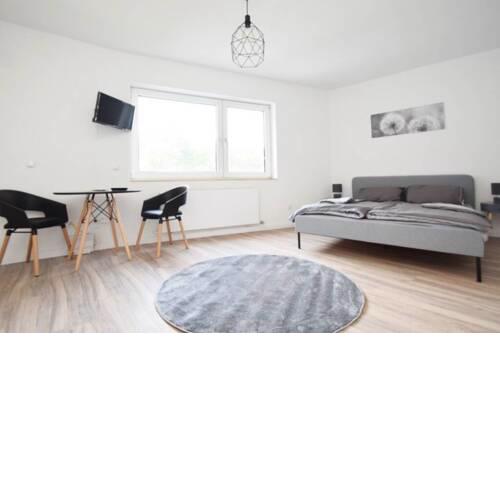 Zentral gelegenes und ruhiges Apartment