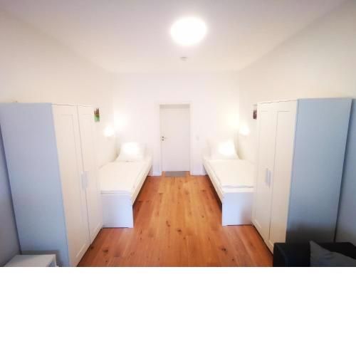 Zentral liegende Monteurwohnung