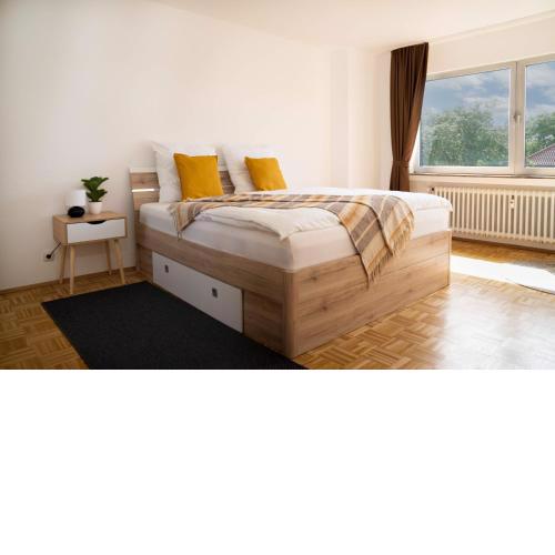 Zentral Rüttenscheid, Messe, Uniklinik, HBF, Uni