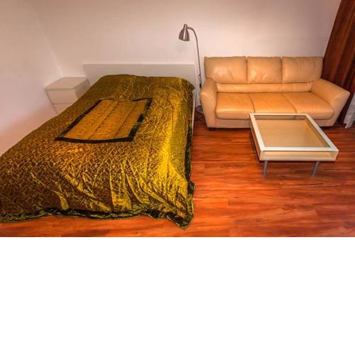 Zentralapartment im Grünen